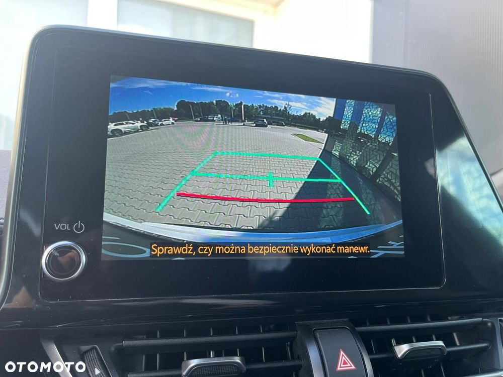 Toyota C-HR 2.0 Hybrid Style - 19