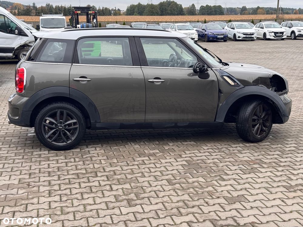 MINI Countryman Cooper SD - 10
