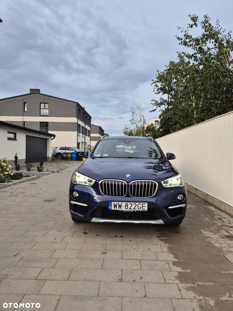 BMW X1 sDrive18i - 7