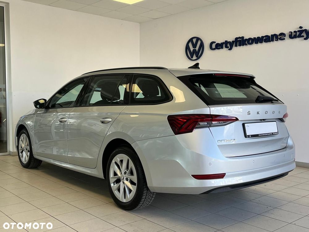 Skoda Octavia 2.0 TDI Ambition - 7