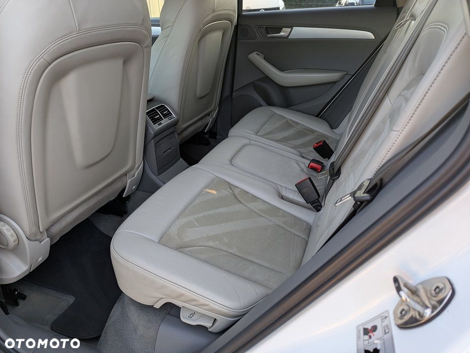 Audi Q5 2.0 TDI Quattro - 22