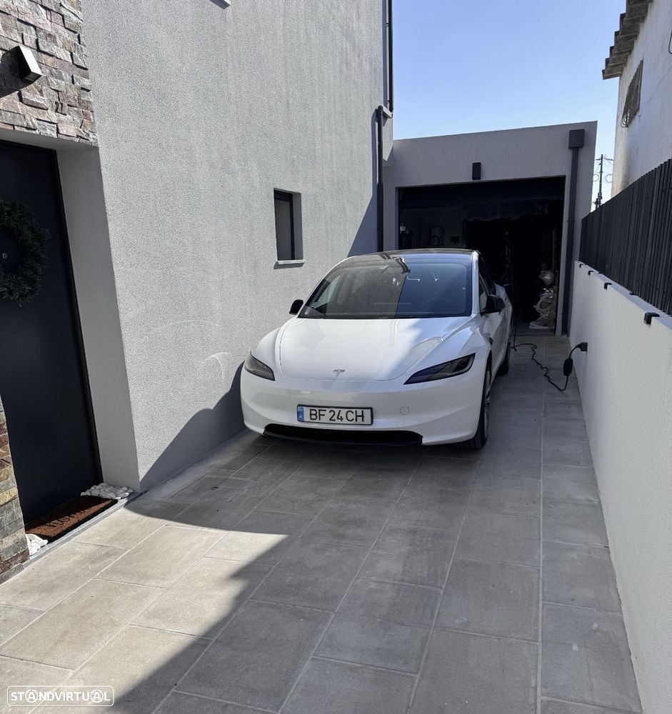Tesla Model 3 Tração Traseira Premium - 1