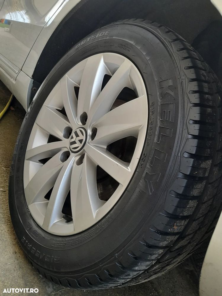 Volkswagen Passat Variant 2.0 TDI BlueMotion Technology Comfortline - 13