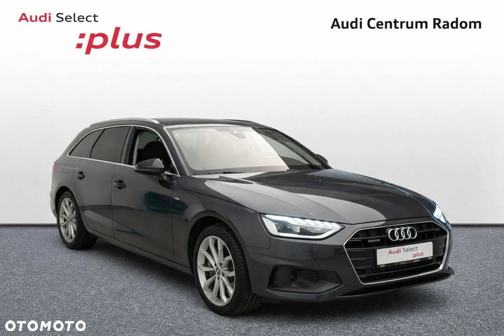 Audi A4 Avant - 5