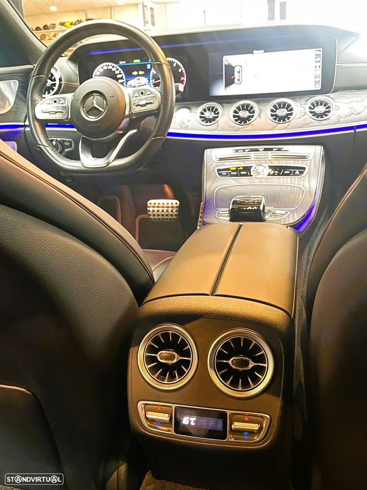 Mercedes-Benz CLS 450 4Matic AMG Line - 53