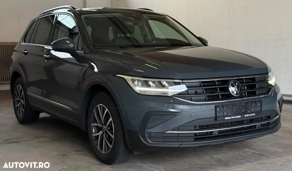 Dezmembrari piese auto VW Tiguan 2022 DTS DSG - 2