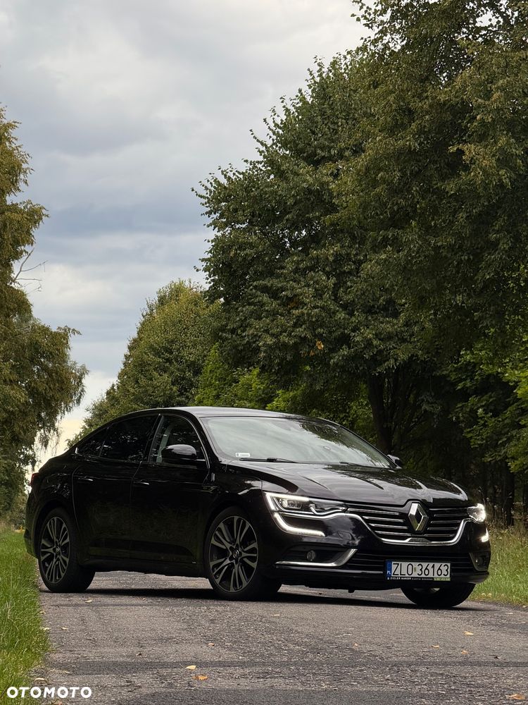 Renault Talisman 1.6 Energy dCi Initiale Paris EDC - 2