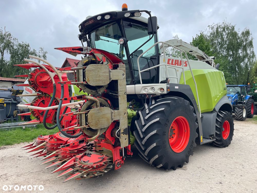 Claas Jaguar 950 - 9