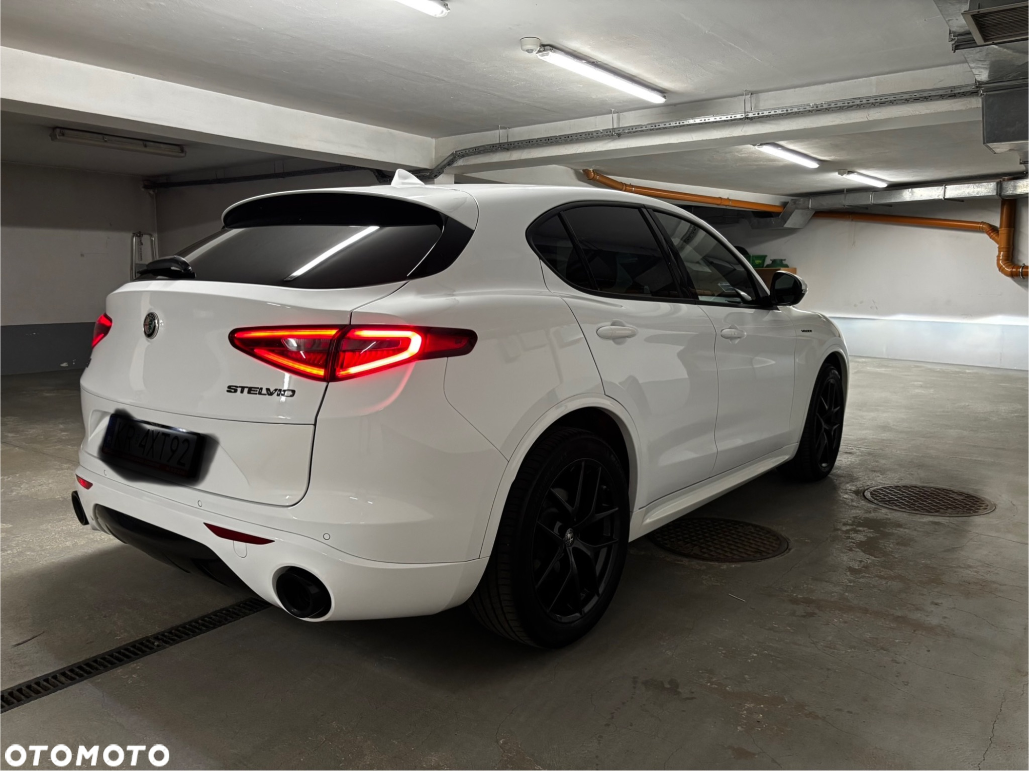 Alfa Romeo Stelvio 2.0 Turbo Veloce Q4 - 4