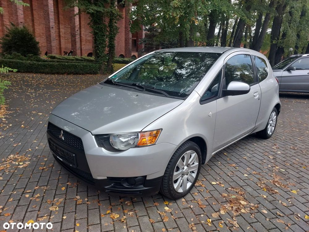 Mitsubishi Colt