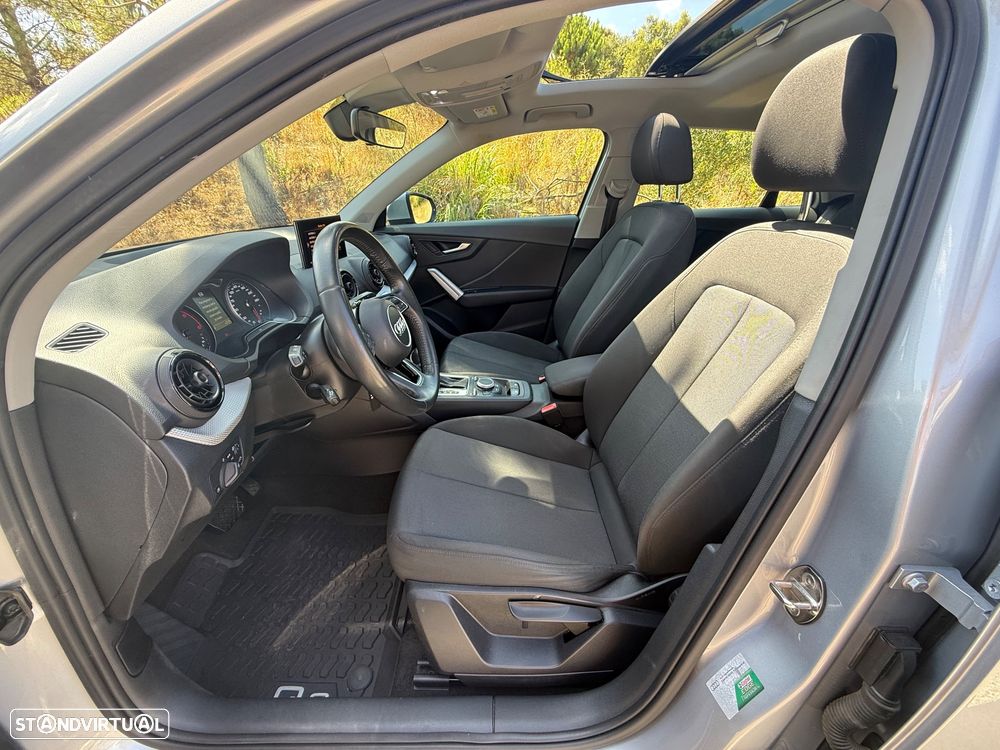 Audi Q2 1.6 TDI S tronic - 20