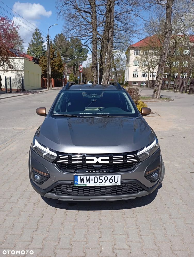 Dacia Sandero 1.0 TCe Expression - 2