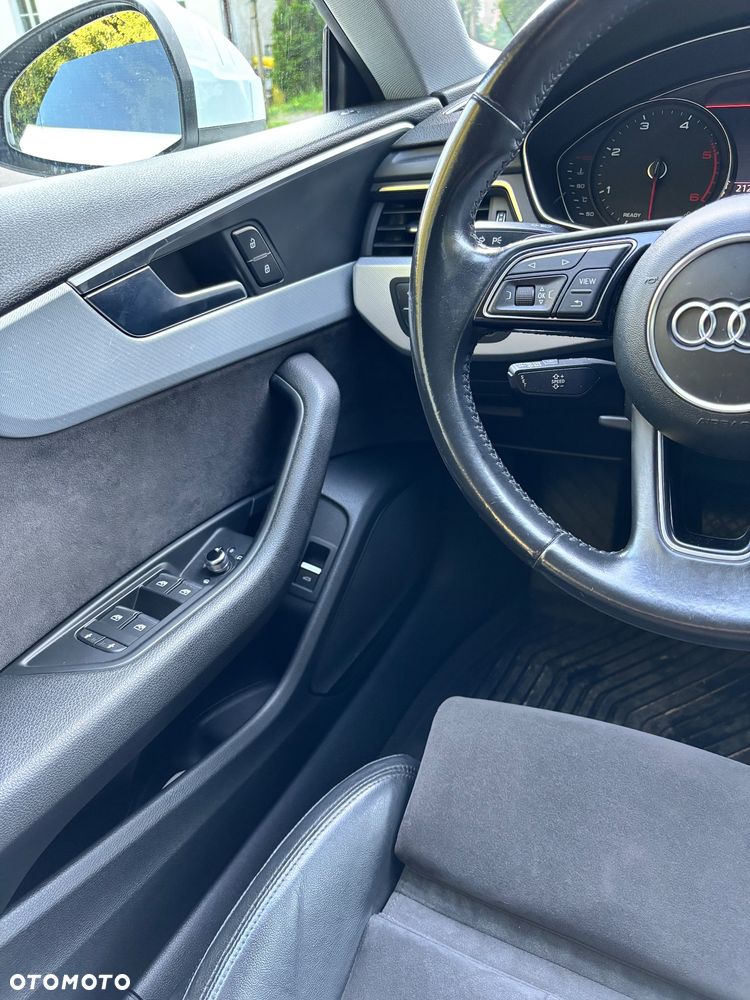Audi A5 Sportback 2.0 TDI S tronic sport - 11