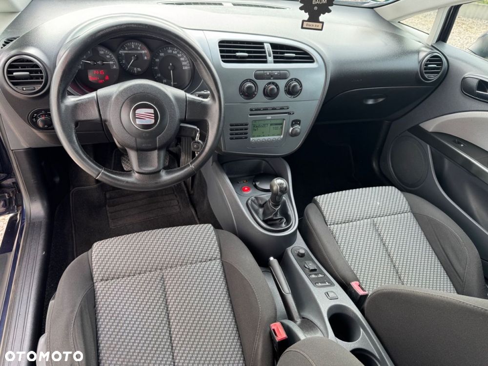 Seat Leon 1.4 Reference - 11