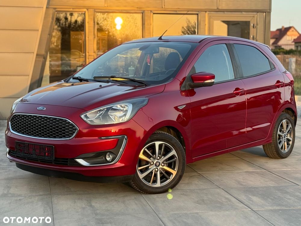 Ford Ka+ - 10