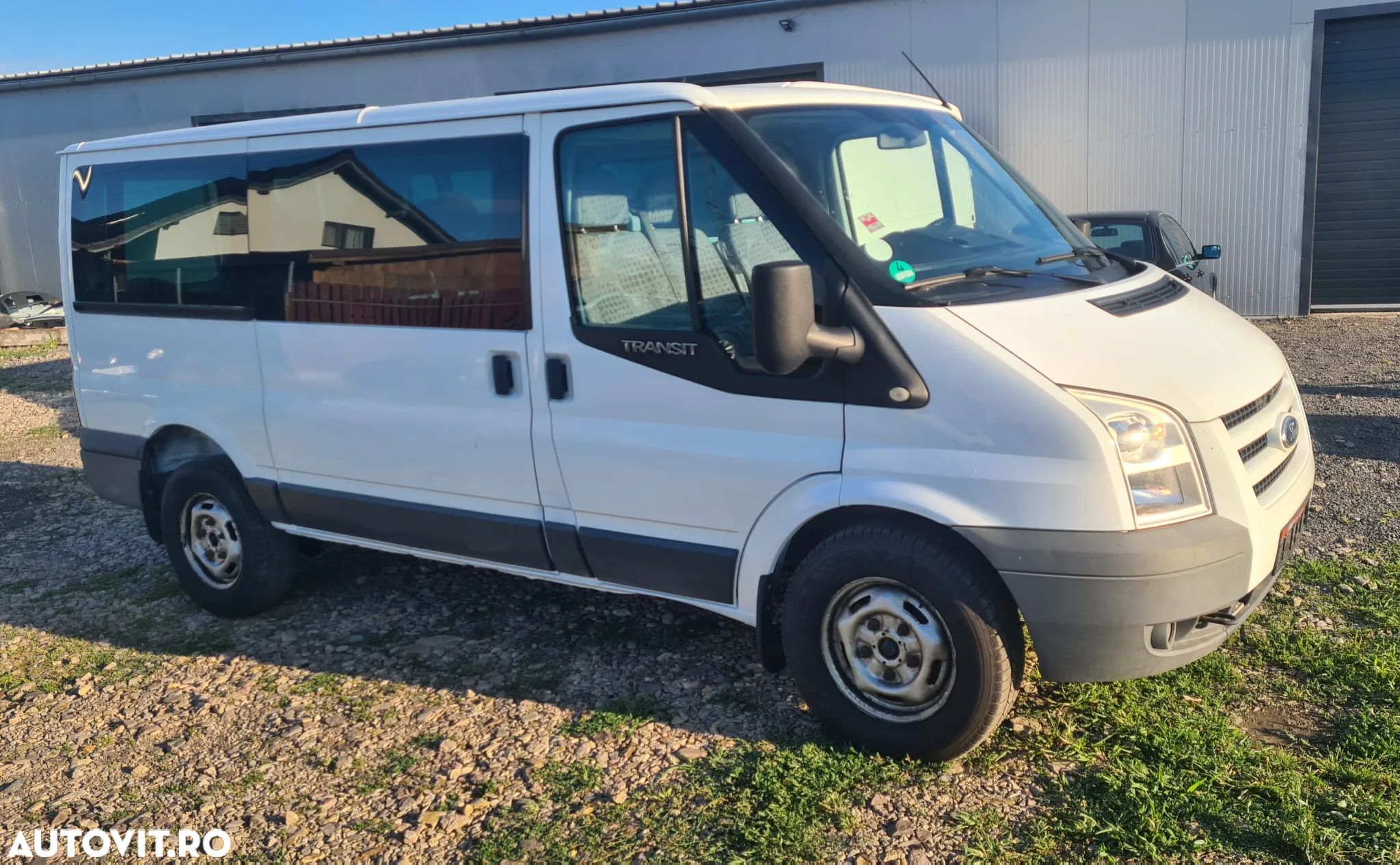 Ford Transit 300 K TDCi Pkw DPF Trend - 1
