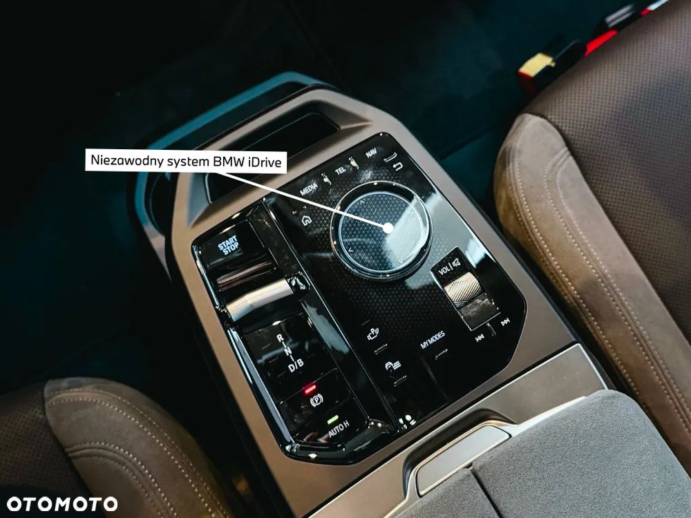 BMW iX xDrive45 - 19