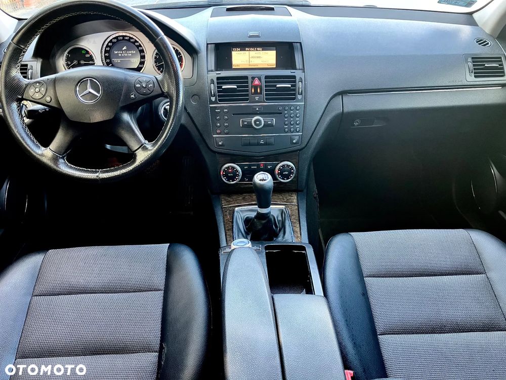 Mercedes-Benz Klasa C - 20
