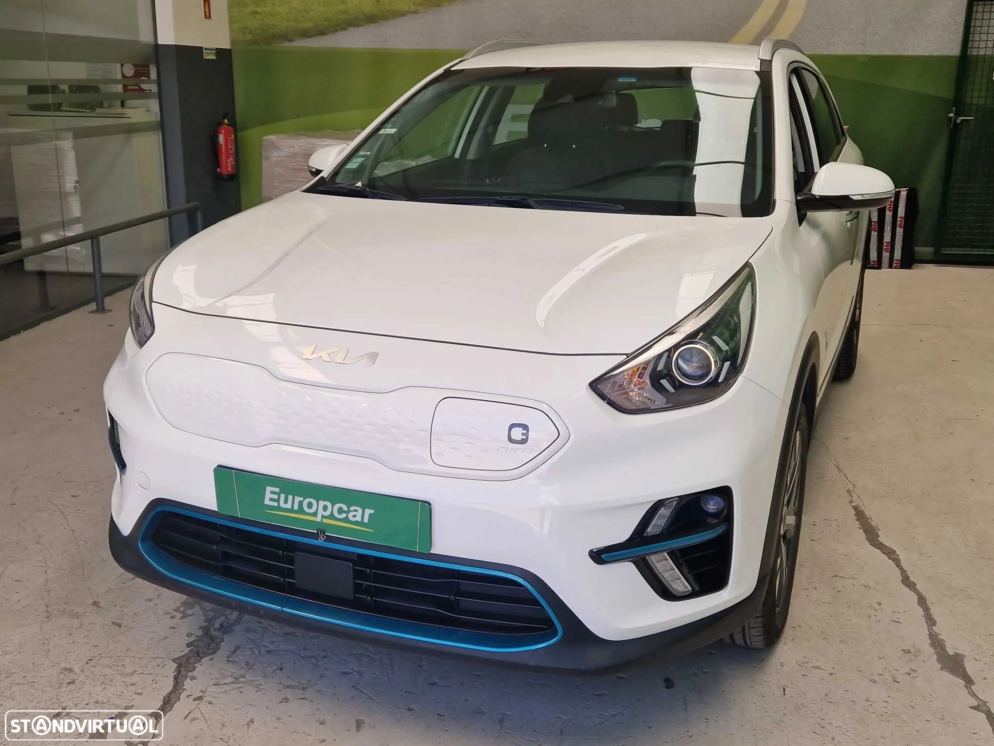 Kia Niro 1.6 GDi PHEV Drive - 1