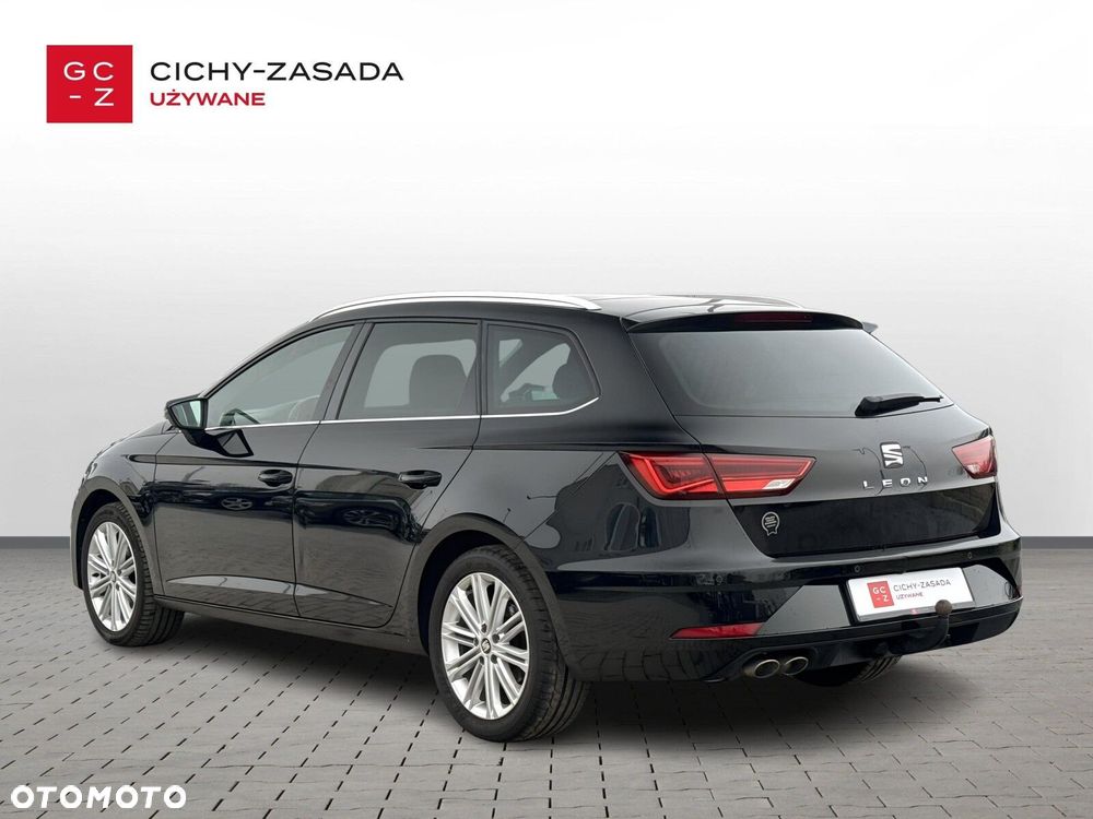 Seat Leon 2.0 TDI Xcellence S&S DSG - 7