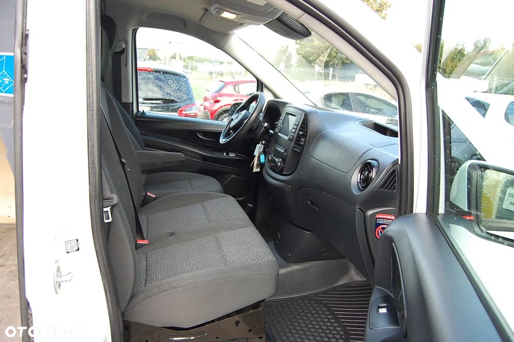 Mercedes-Benz Vito - 8