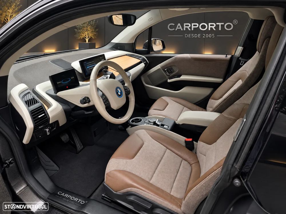 BMW i3 (120 Ah) - 12