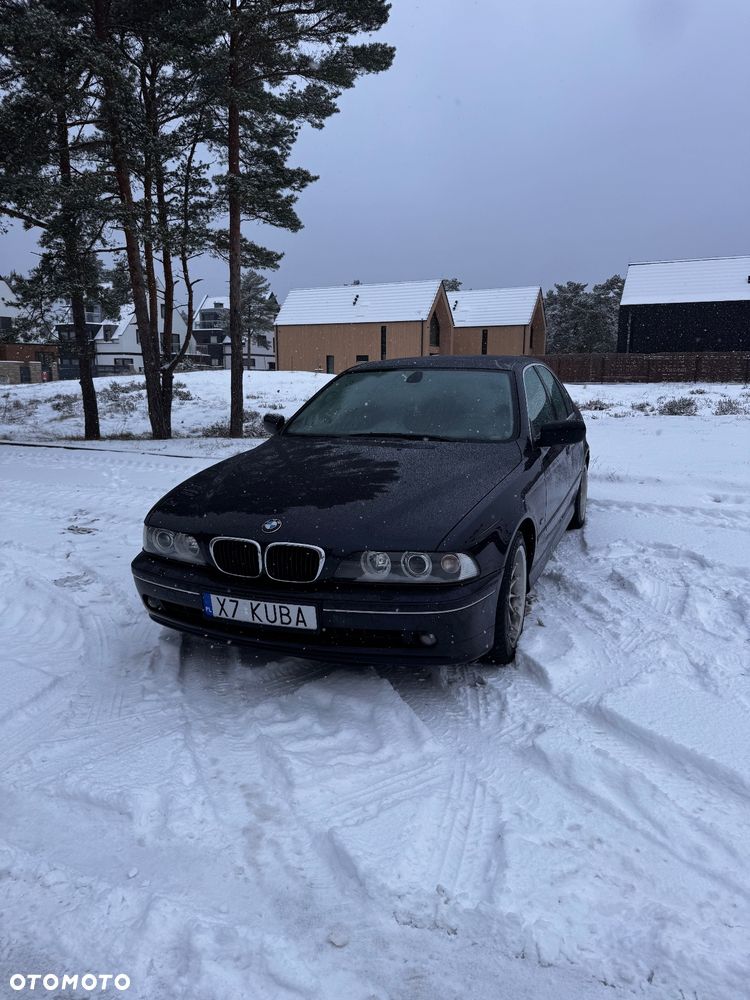 BMW Seria 5 - 6