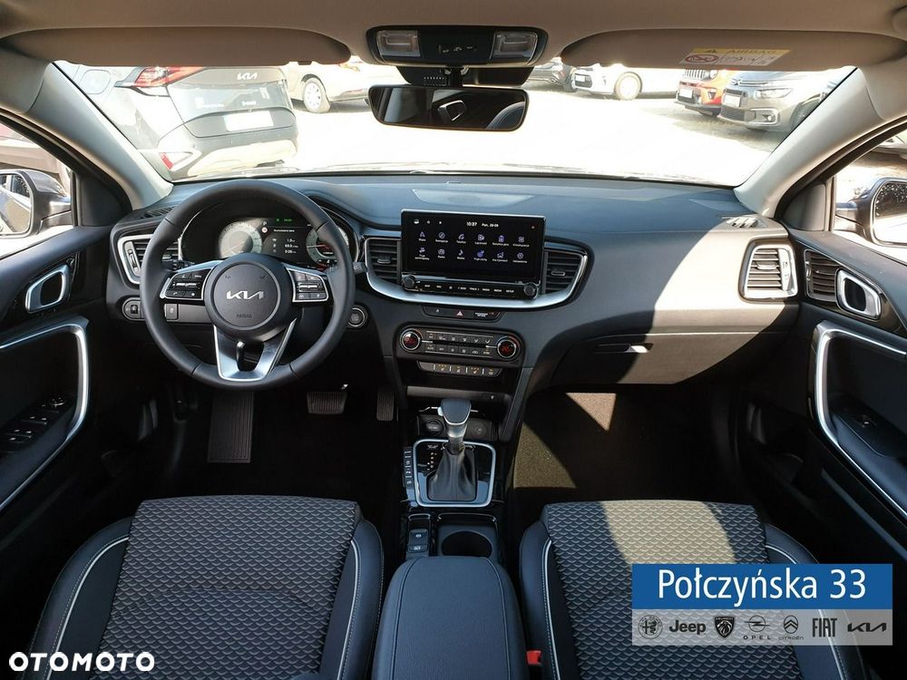 Kia XCeed 1.6 T-GDI Business Line DCT - 7