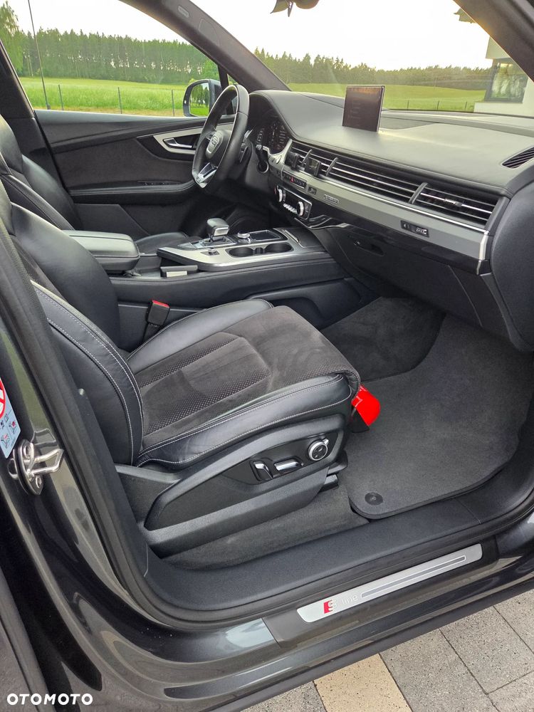 Audi Q7 50 TDI Quattro Tiptronic - 31