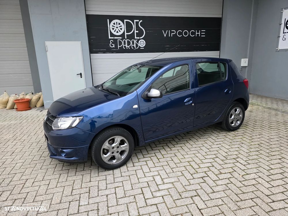 Dacia Sandero 0.9 TCe SL Explorer - 4