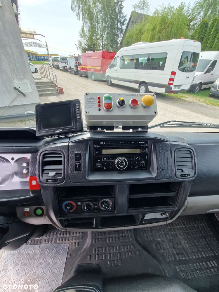 Renault MAXITY ŚMIECIARKA KIPPER WYWROTKA - 12