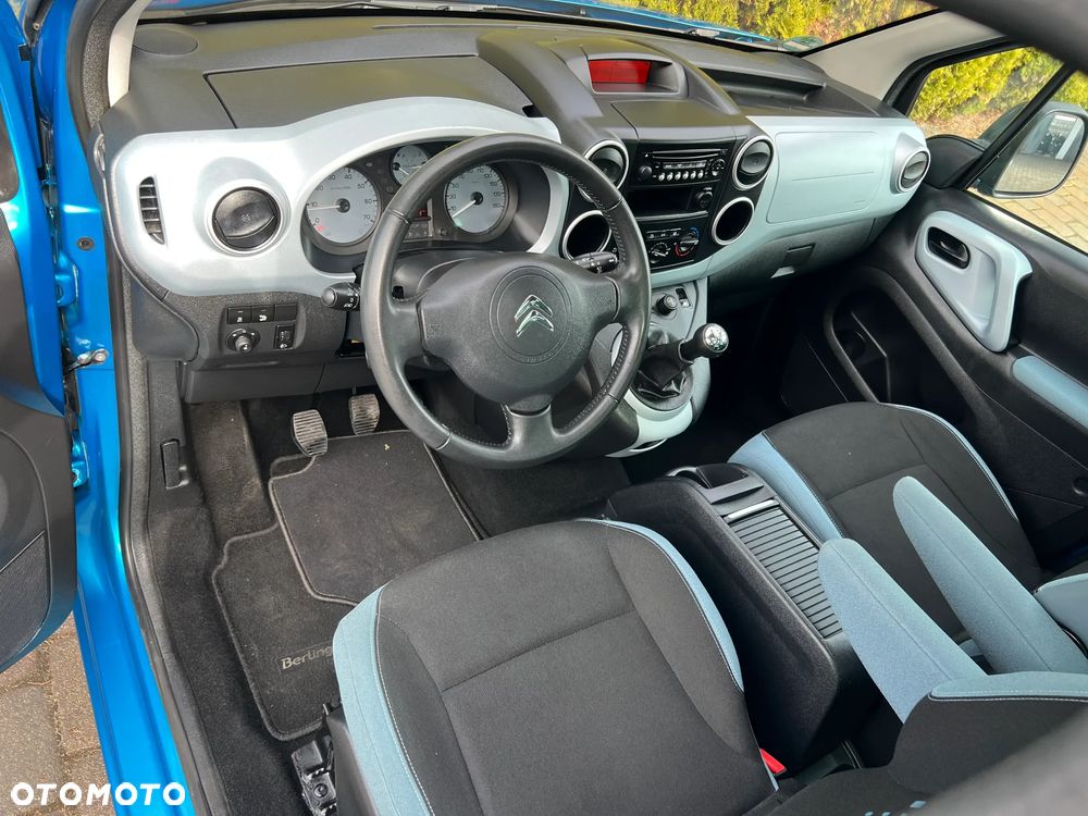 Citroën Berlingo - 16