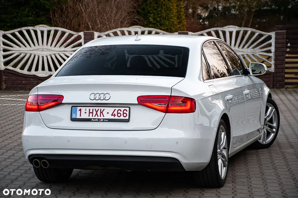 Audi A4 Limousine - 21