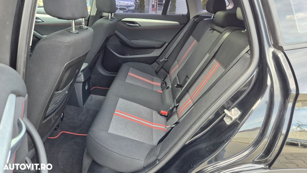 BMW X1 xDrive25d Aut. Sport Line - 16