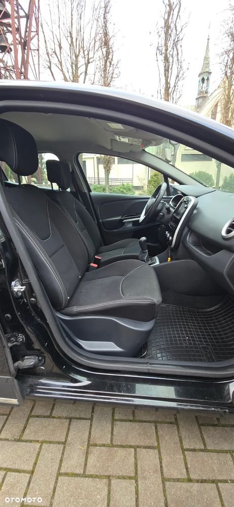 Renault Clio 1.5 dCi Energy Intens+ EU6 - 11