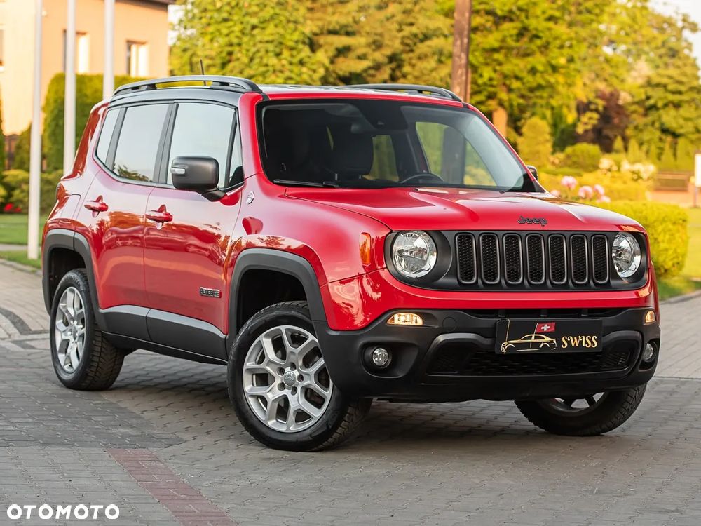Jeep Renegade 2.0 MultiJet Active Drive Low Automatik Trailhawk - 1