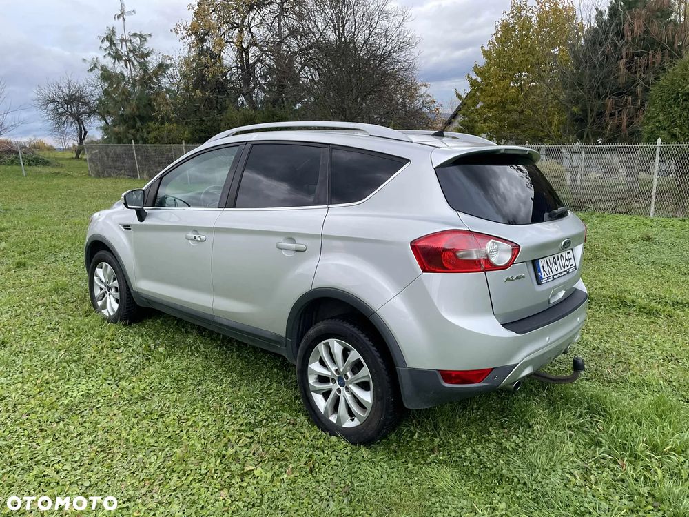 Ford Kuga 2.0 TDCi Titanium MPS6 - 5