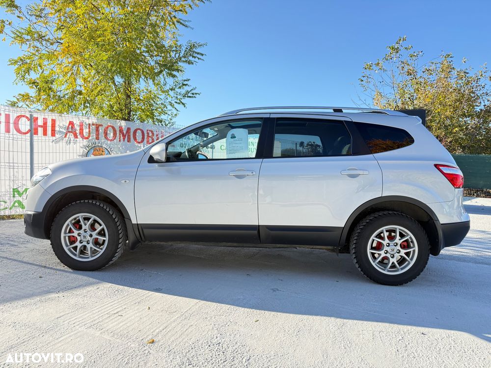 Nissan Qashqai+2 +2 1.5 dCi 2WD Visia DPF - 5