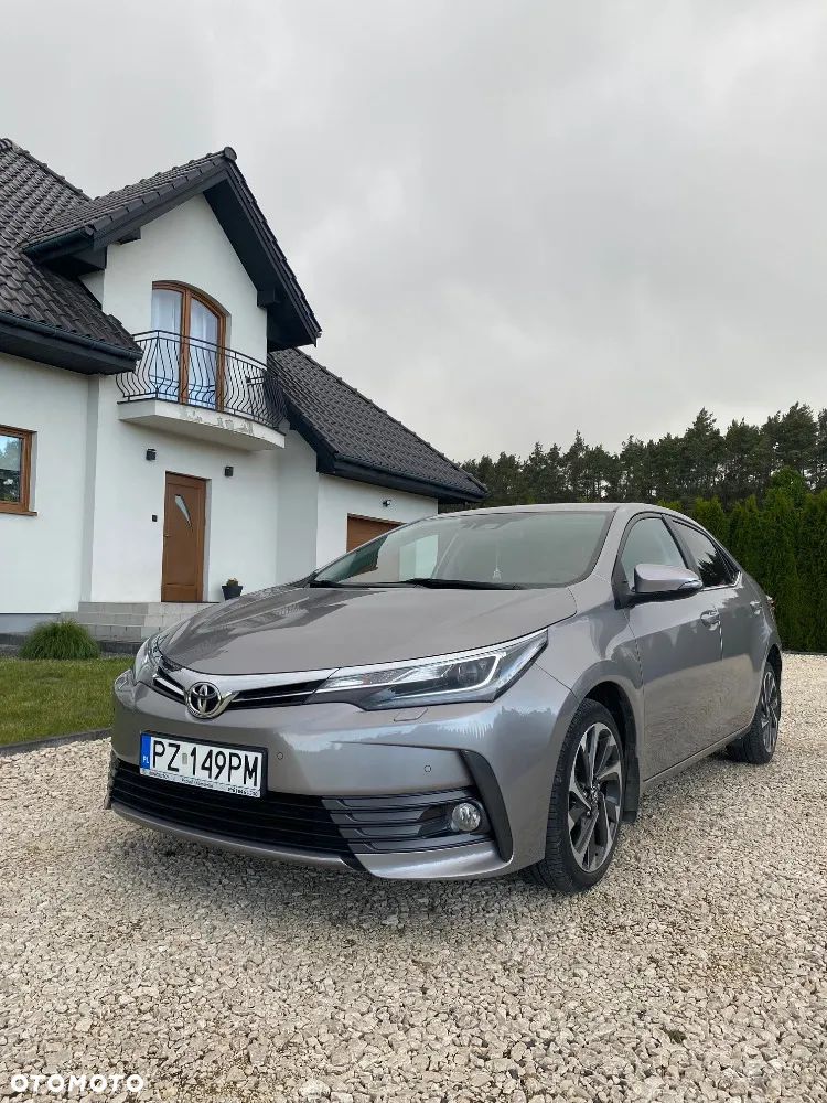 Toyota Corolla 1.6 Premium - 1