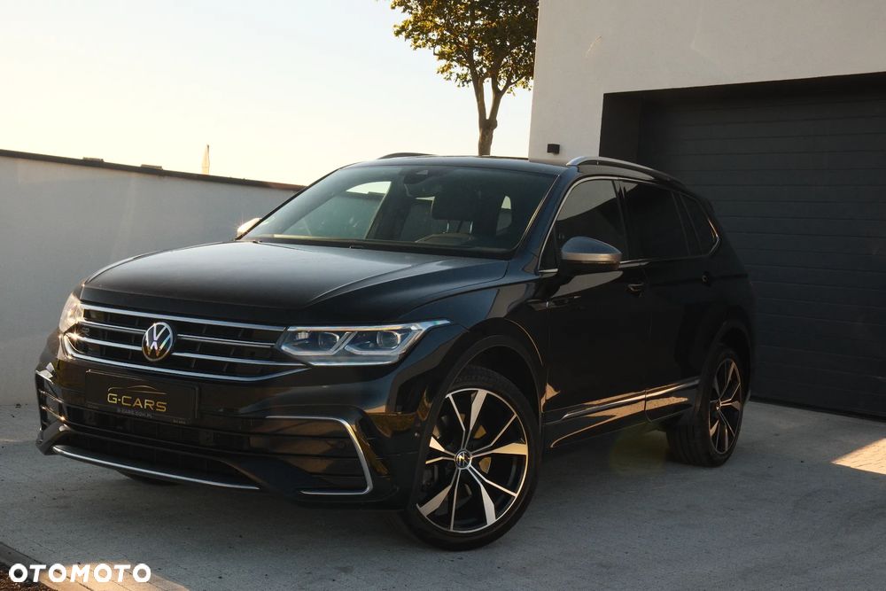 Volkswagen Tiguan Allspace 2.0 TSI OPF 4Motion DSG R-Line - 7