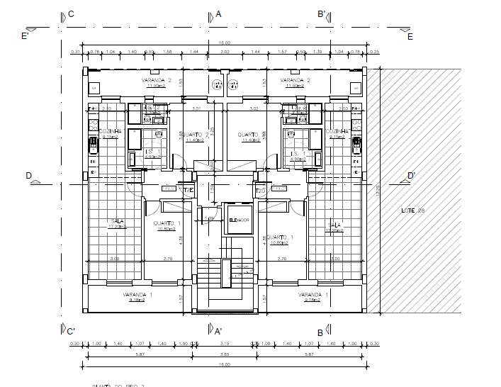 Apartamento T2 NOVO, Quinta da Maia, Coimbra - Grande imagem: 2/2