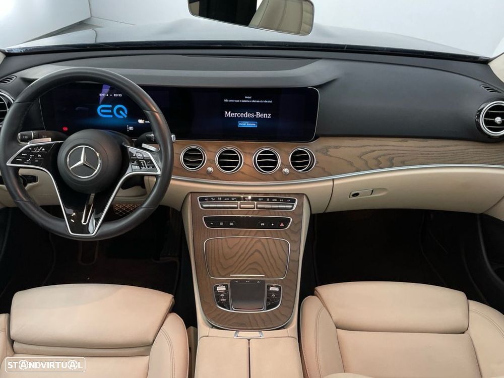 Mercedes-Benz E 300 de AMG Line - 10