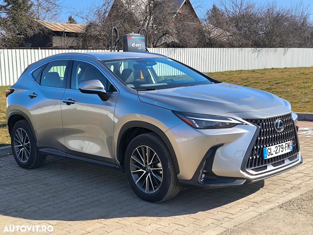 Lexus Seria NX 350h Luxury Line - 10