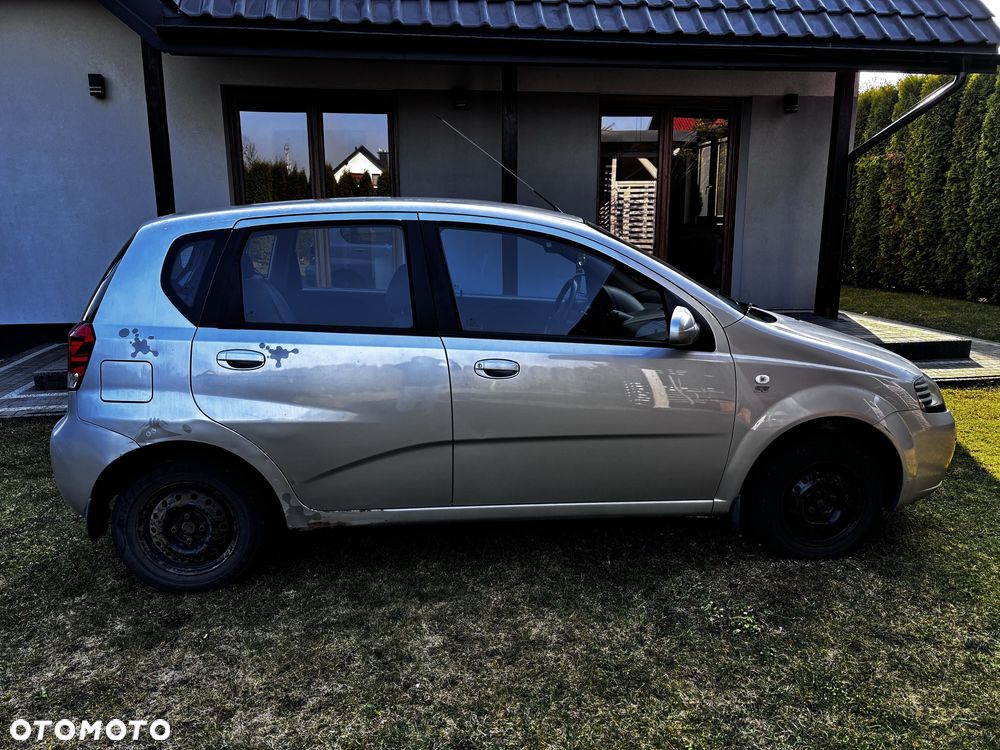 Chevrolet Kalos - 1