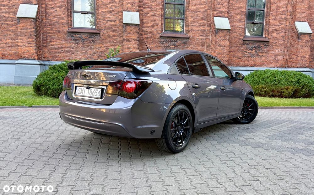 Chevrolet Cruze 1.8 LTZ - 4