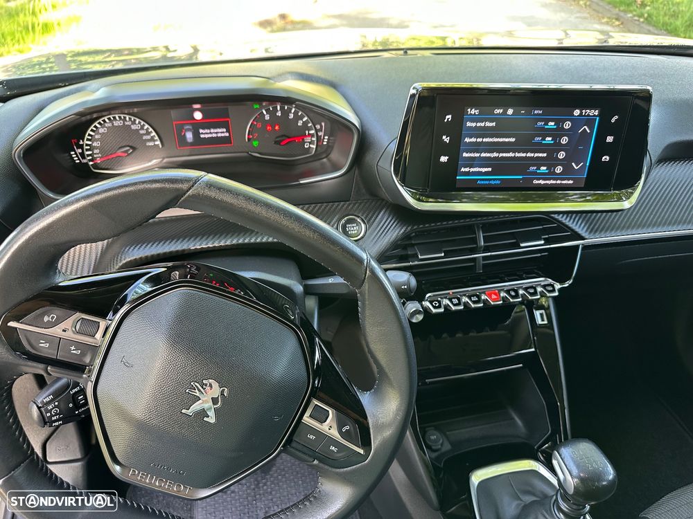 Peugeot 2008 1.5 BlueHDi Allure - 20