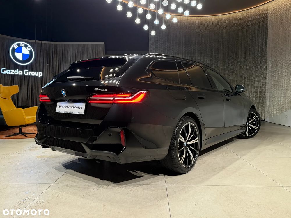 BMW Seria 5 540d xDrive - 5