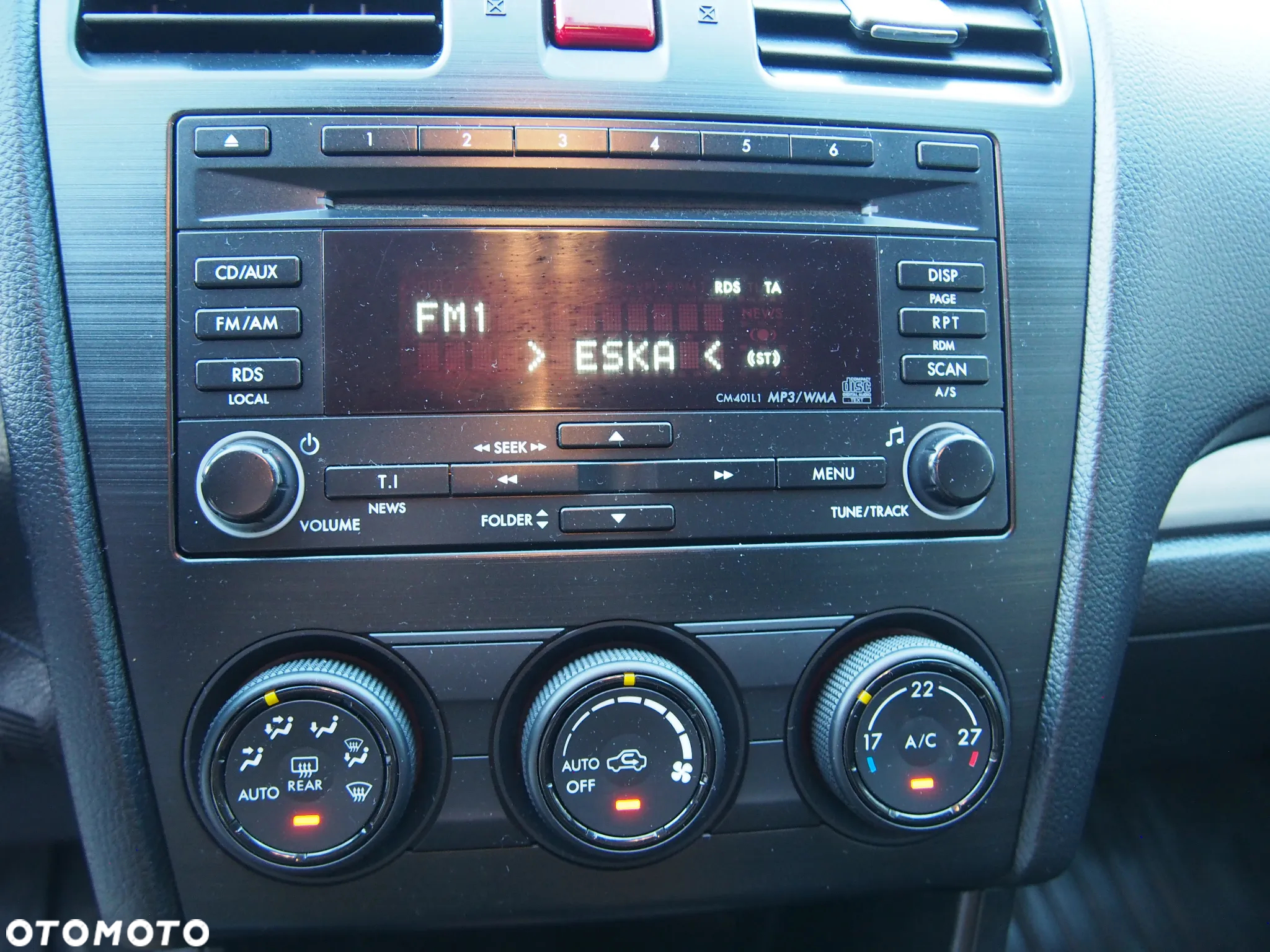 Subaru XV 1.6i Active CVT - 23