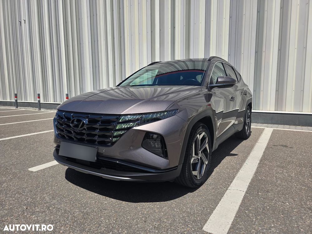 Hyundai Tucson PHEV 1.6 l 265 CP 4WD 6AT Luxury - 1