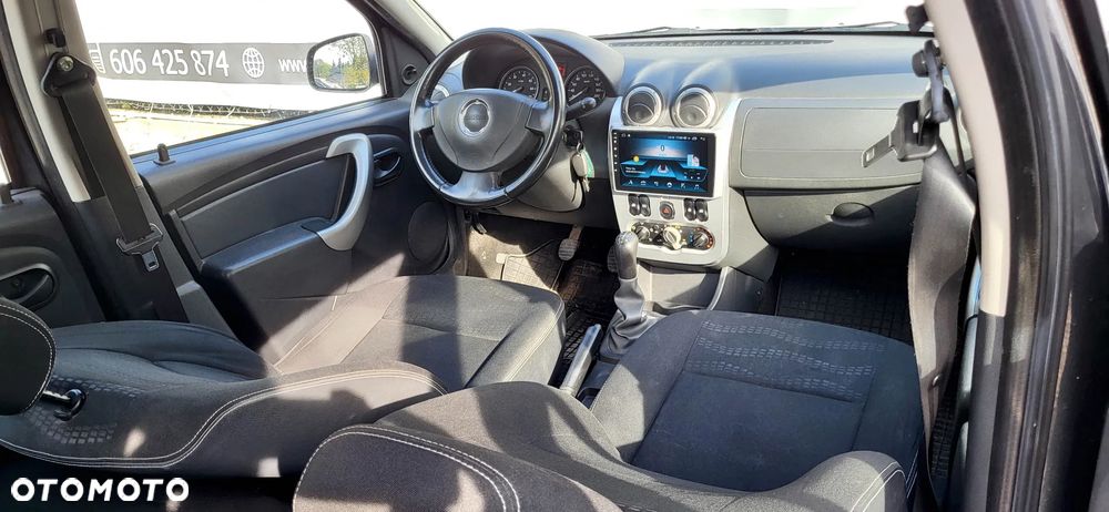 Dacia Sandero Stepway - 15